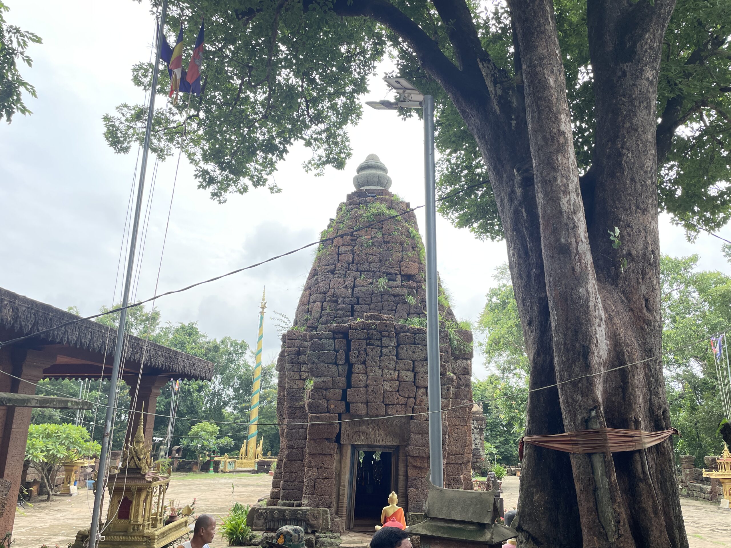 Prasat Phnom Cheung Prei