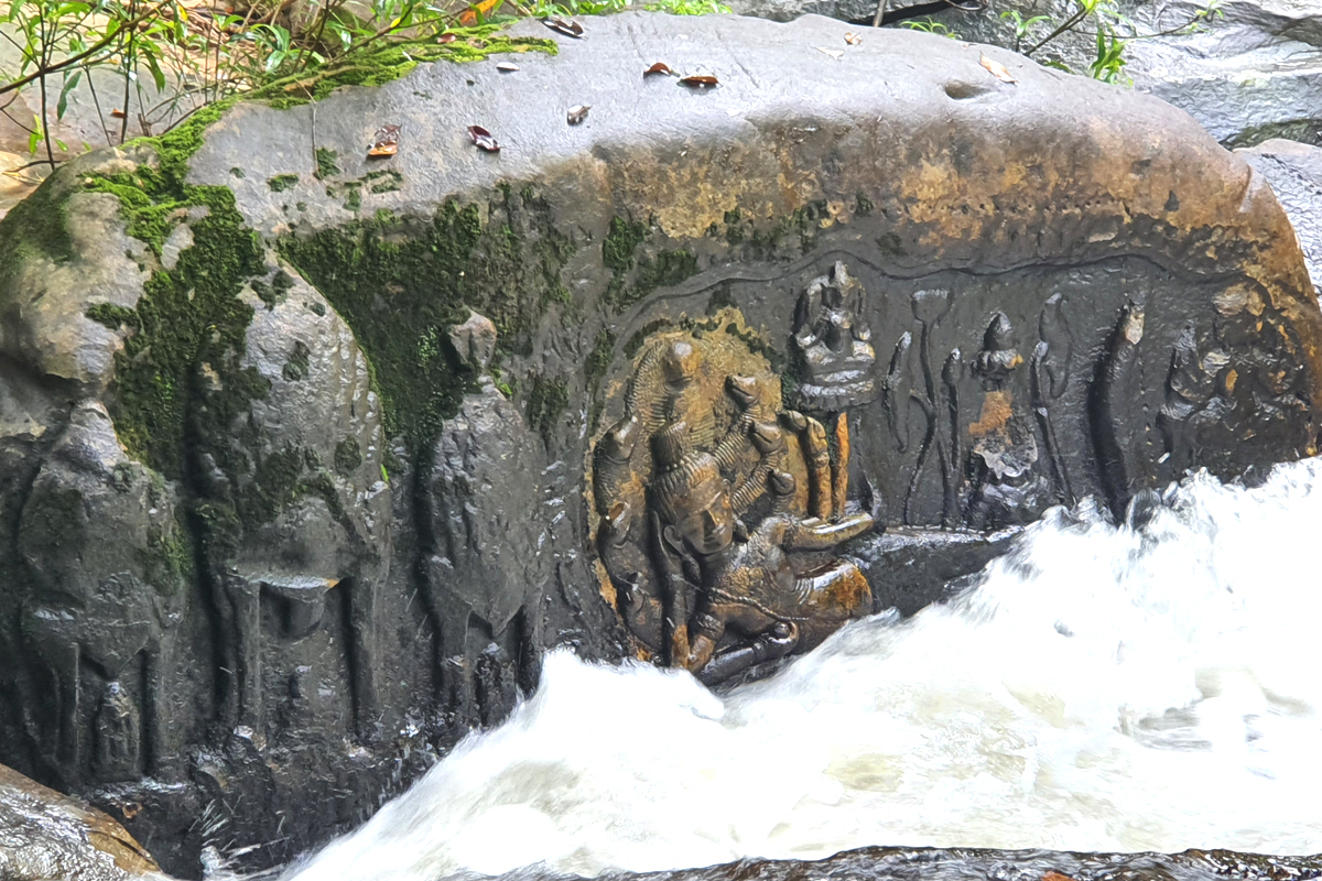 Kbal Spean