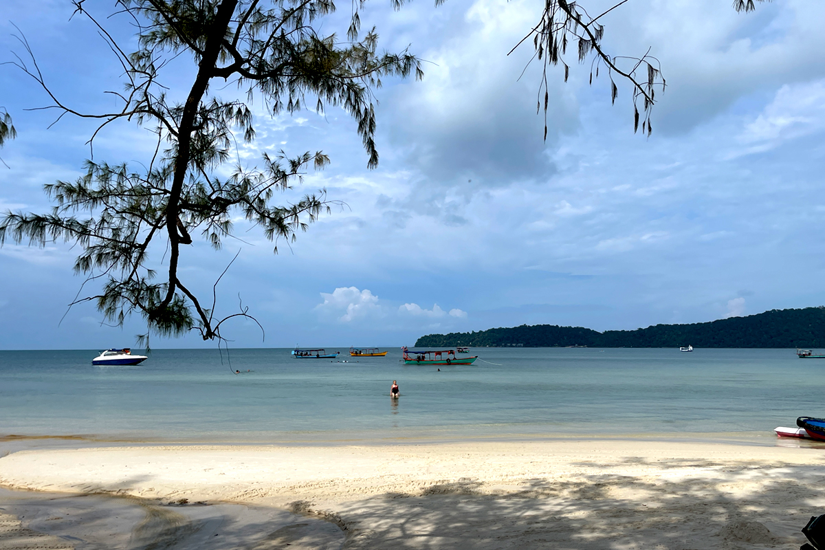 Koh Rong island