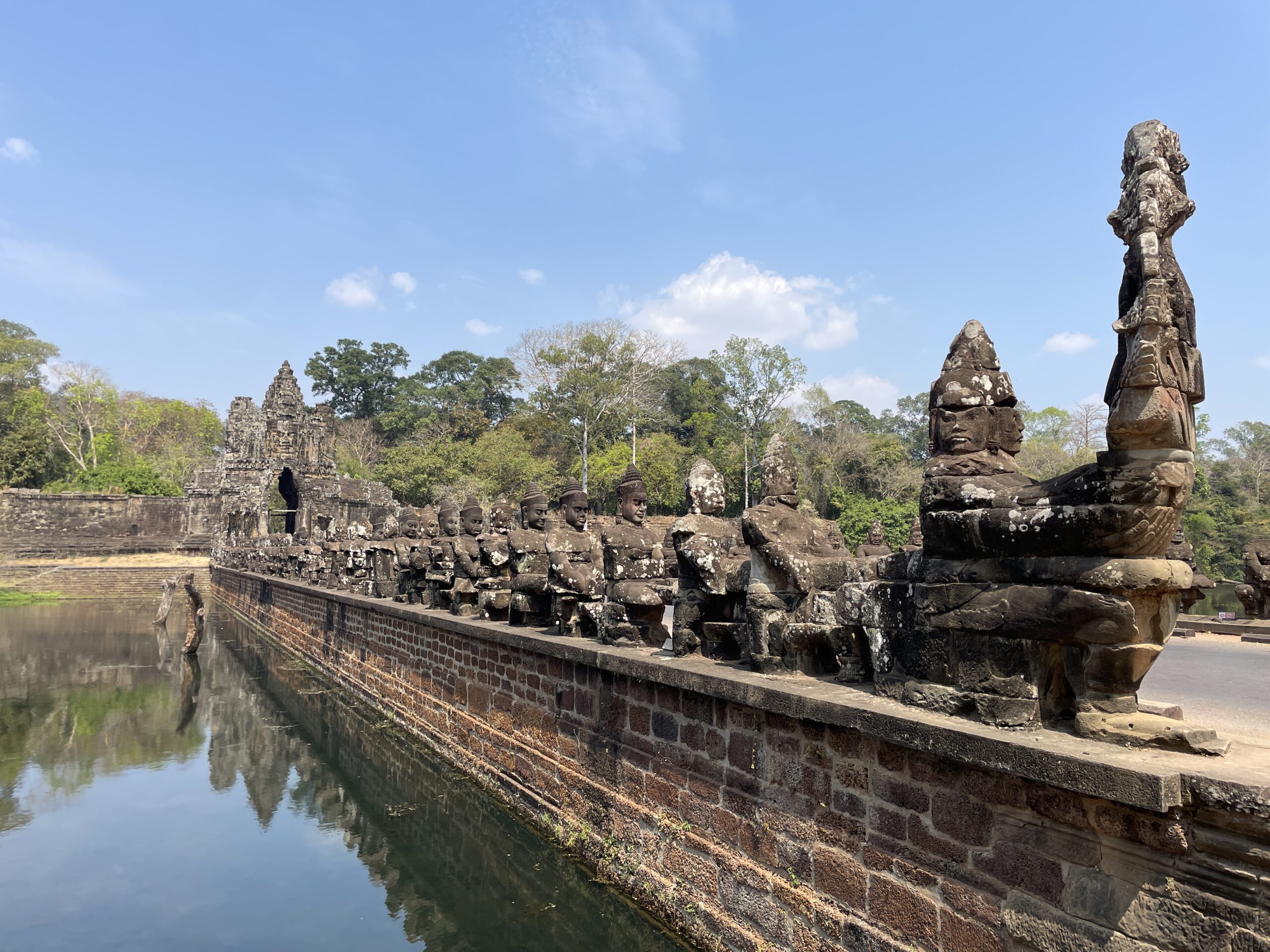 Cambodia’s Cultural & Natural Heritage