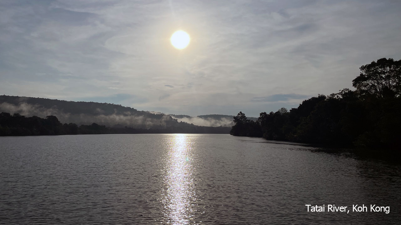 Tatai River